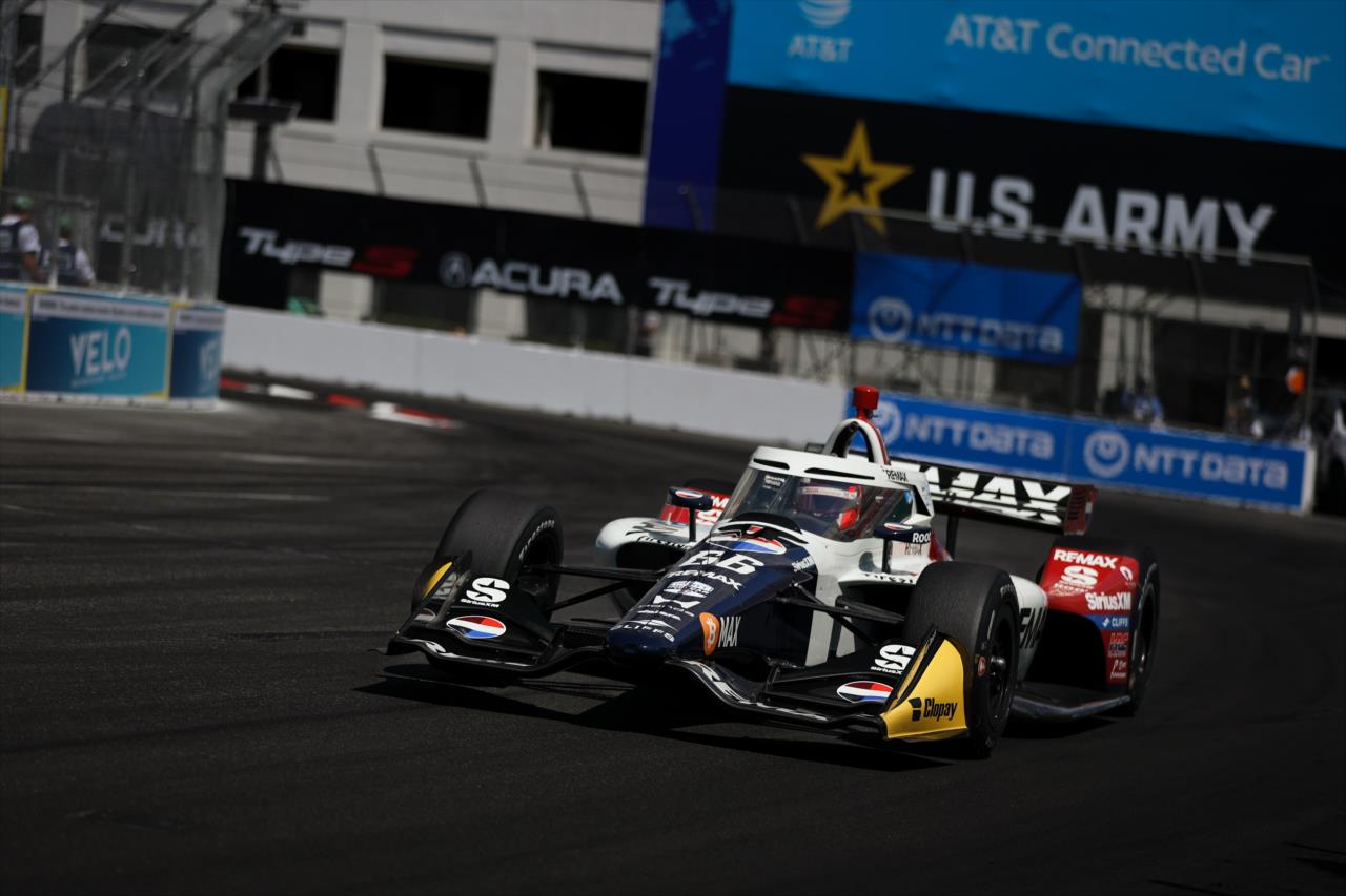Marcus Armstrong - Acura Grand Prix of Long Beach - By: Travis Hinkle -- Photo by: Travis Hinkle